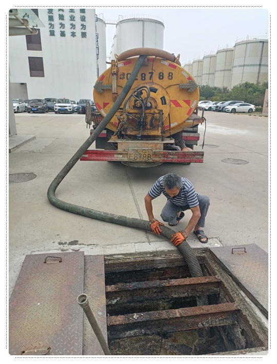 都昌隔油池清掏