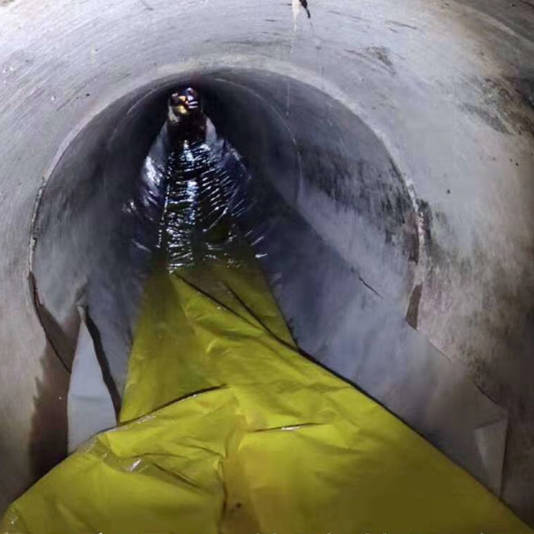 都昌管道紫外光固化修复