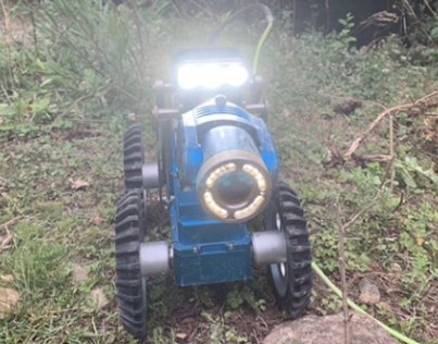 都昌管道CCTV检测