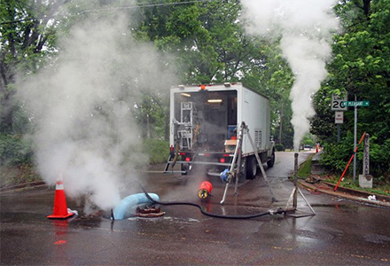 都昌CIPP热固化修复技术