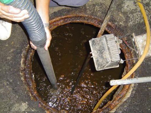 都昌隔油池清理