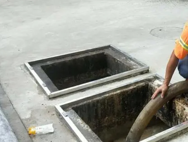 都昌化粪池清理