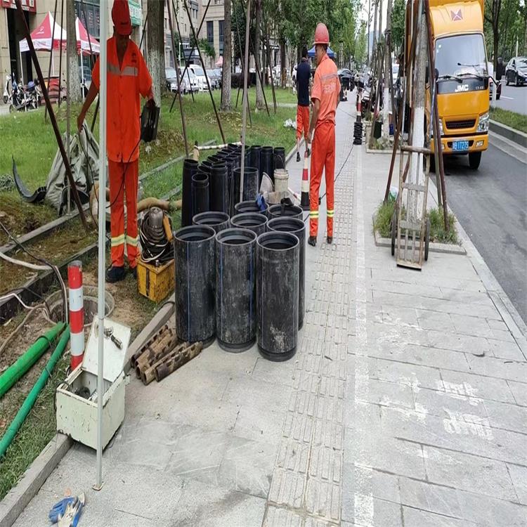 都昌管道短管置换修复