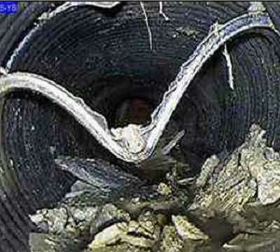 都昌排水管道变形塌陷的非开挖修复方法